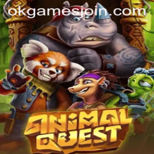 AnimalQuest: A New Adventure by OKGames