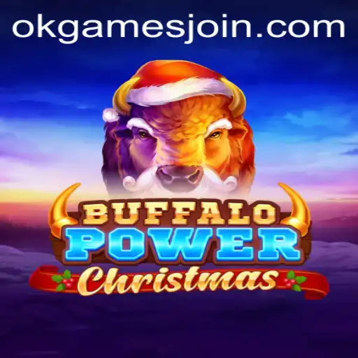 Unwrapping the Magic of Buffalo Power Christmas by OKGames