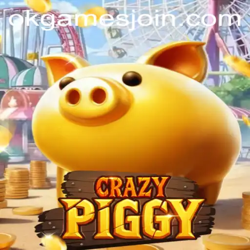 CrazyPiggy: The Thrilling New Addition to OKGames