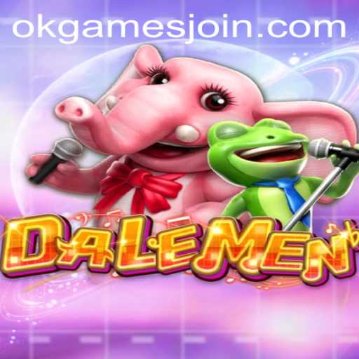 Exploring the Thrilling World of DALEMEN - A Game by OKGames