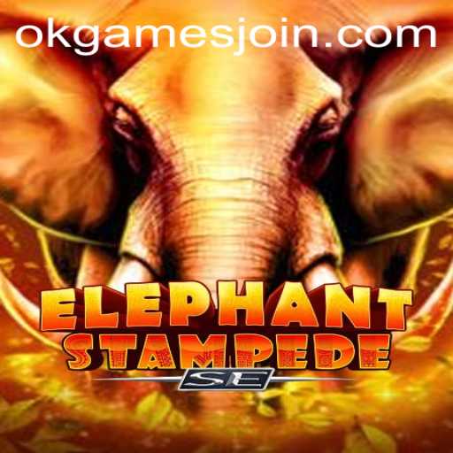 Experience the Thrill of ElephantStampedeSE - A New Adventure by OKGames