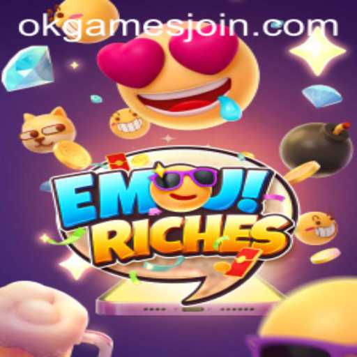 The Vibrant World of EmojiRiches by OKGames
