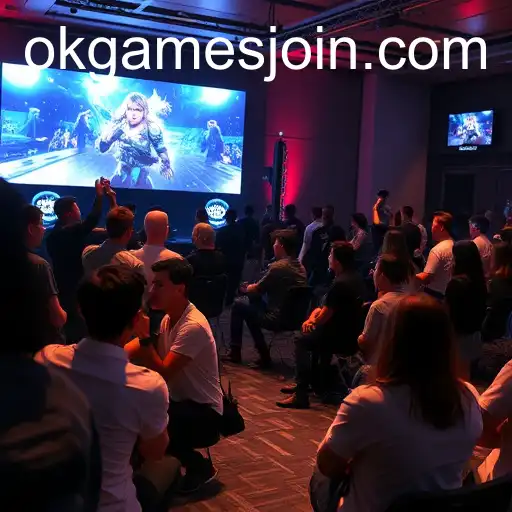 Exclusive Events and OKGames: Redefining the Gaming Experience