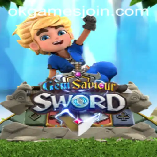 GemSaviourSword: A Thrilling Adventure by OKGames
