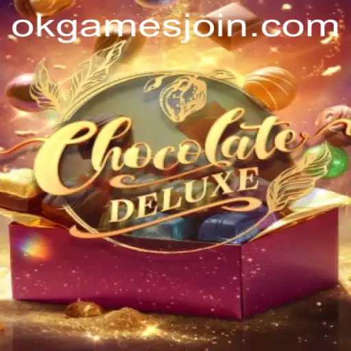 Explore ChocolateDeluxe: The Sweetest Game Experience by OKGames