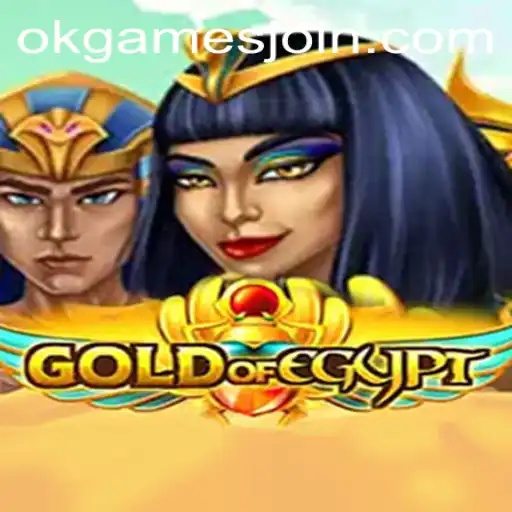 Unveiling the Adventure: GoldOfEgypt by OKGames