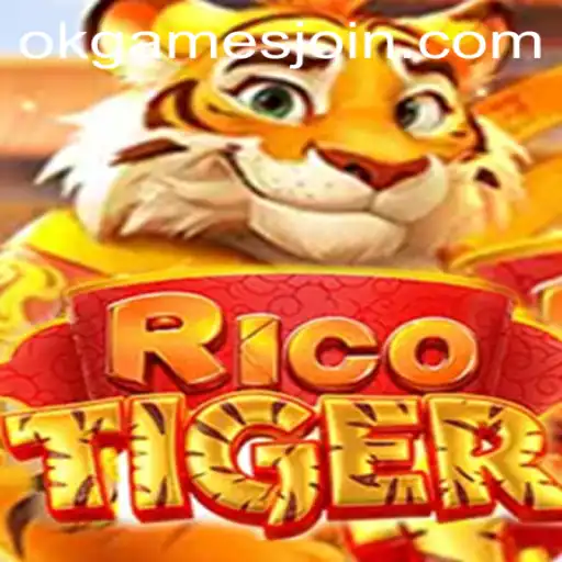 RicoTiger: Unleashing Entertainment with OKGames