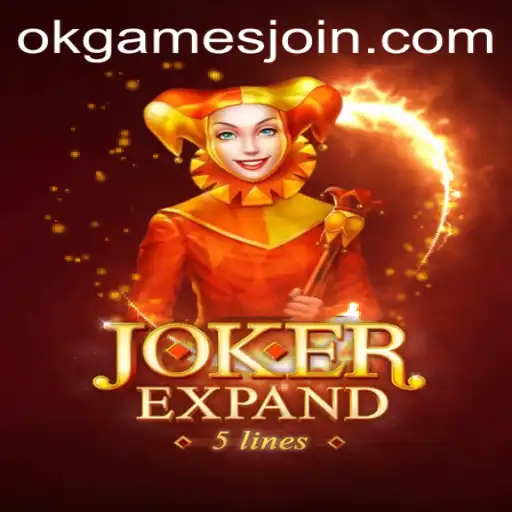 JokerExpand: A New Frontier in Gaming by OKGames