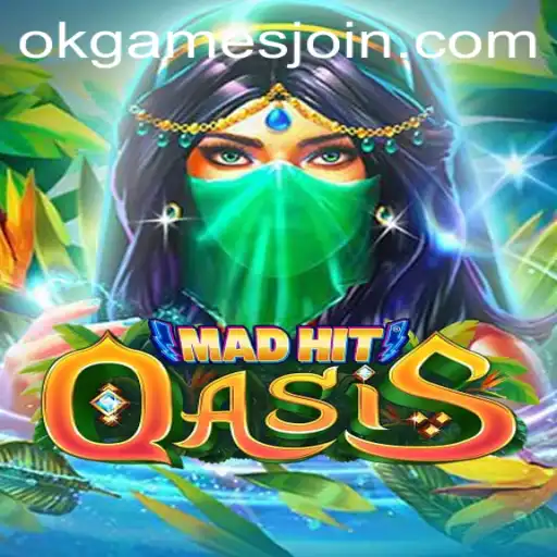 Exploring the Vibrant World of MadHitOasis by OKGames