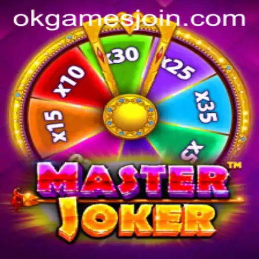 Exploring the Thrills of MasterJoker by OKGames