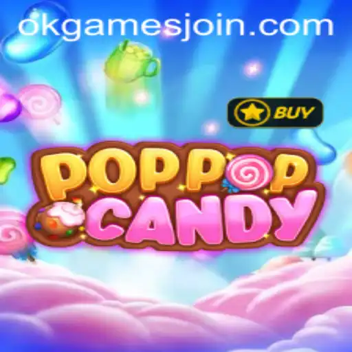 Exploring the Sweet World of POPPOPCANDY: A Game by OKGames