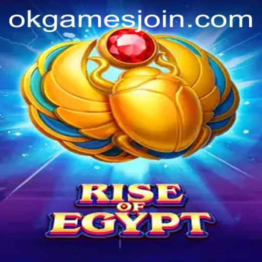 Explore the Ancient Adventures with RiseOfEgypt by OKGames