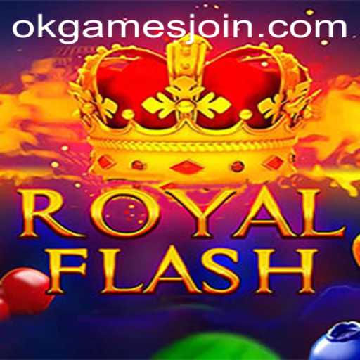 Discover RoyalFlash: The Exciting New Game from OKGames