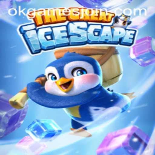 TheGreatIcescape: A Chilling Adventure with OKGames